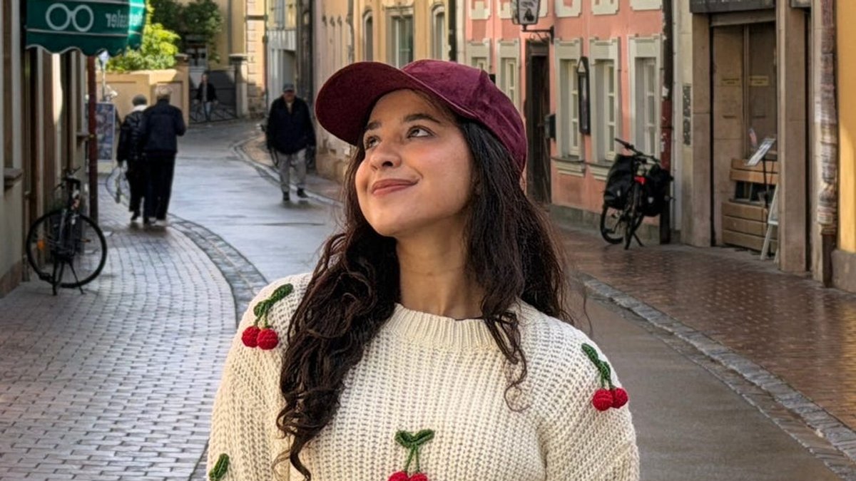 Woman finds job in Germany instead
