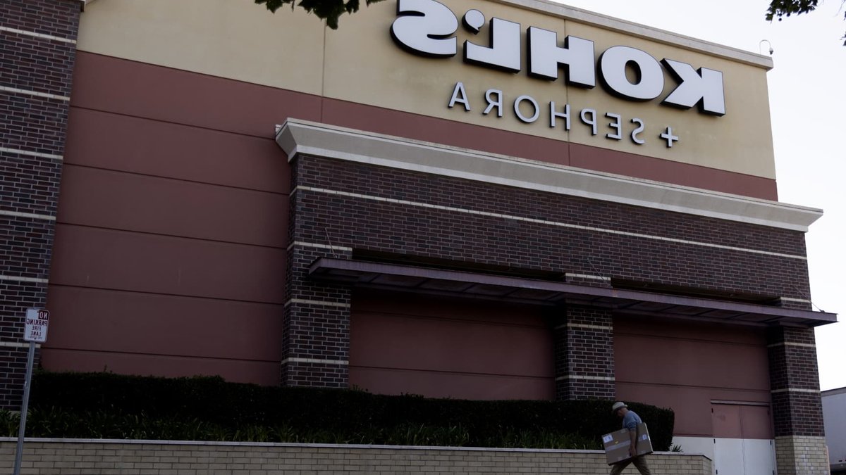 Kohls Struggles to Regain Retail Footing