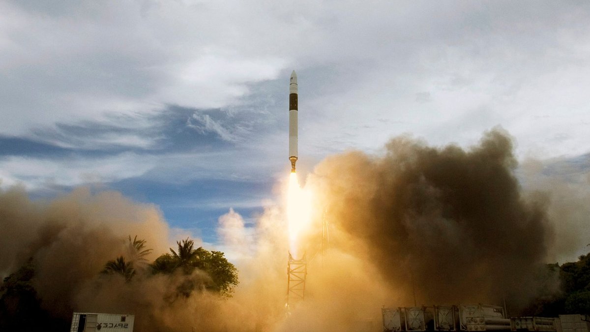 India’s Skyroot Vikram‑1 Marks First Commercial Launch - skyroot launch
