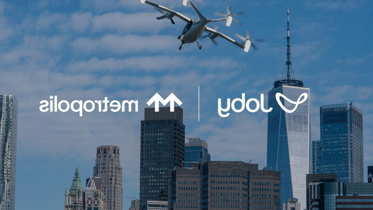 Joby partners to expand vertiport network Joby partners to expand vertiport network - vertiport network