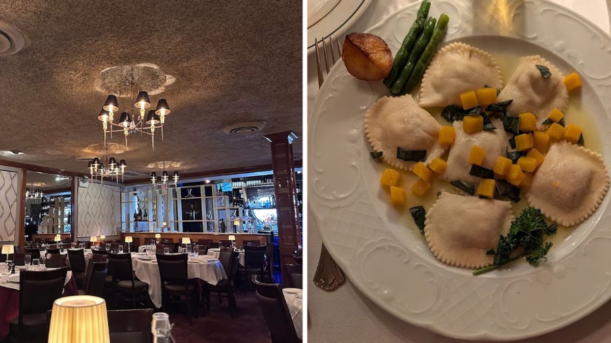 New Yorkers Love Hidden Italian Spot’s Classic Dishes New Yorkers Love Hidden Italian Spot’s Classic Dishes - italian restaurant