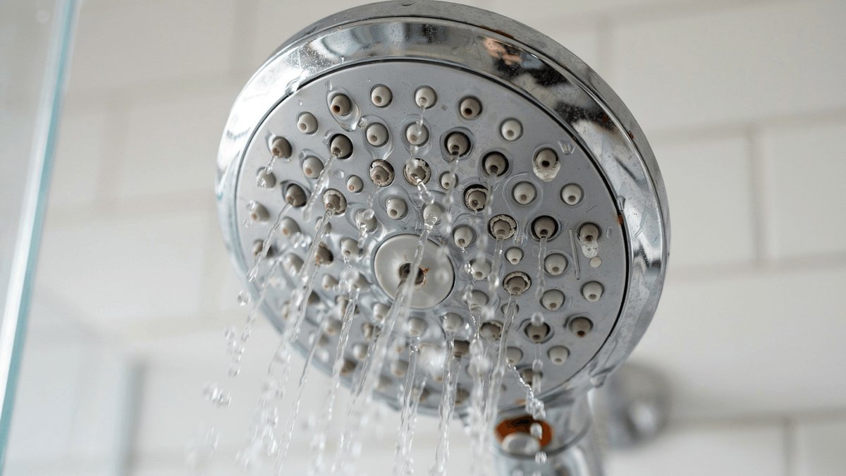 Fix Your Showerhead for Just $2 Fix Your Showerhead for Just $2 - fix showerhead