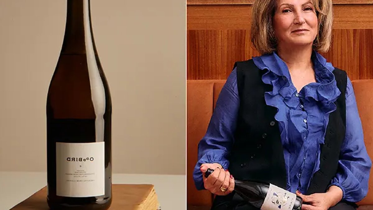 Founder of Oddbird Pushes Dealcoholized Wine Trend Founder of Oddbird Pushes Dealcoholized Wine Trend - dealcoholized wine
