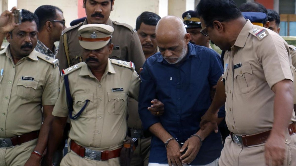 Death for Chenthamara in double murder case Death for Chenthamara in double murder case - double murder case