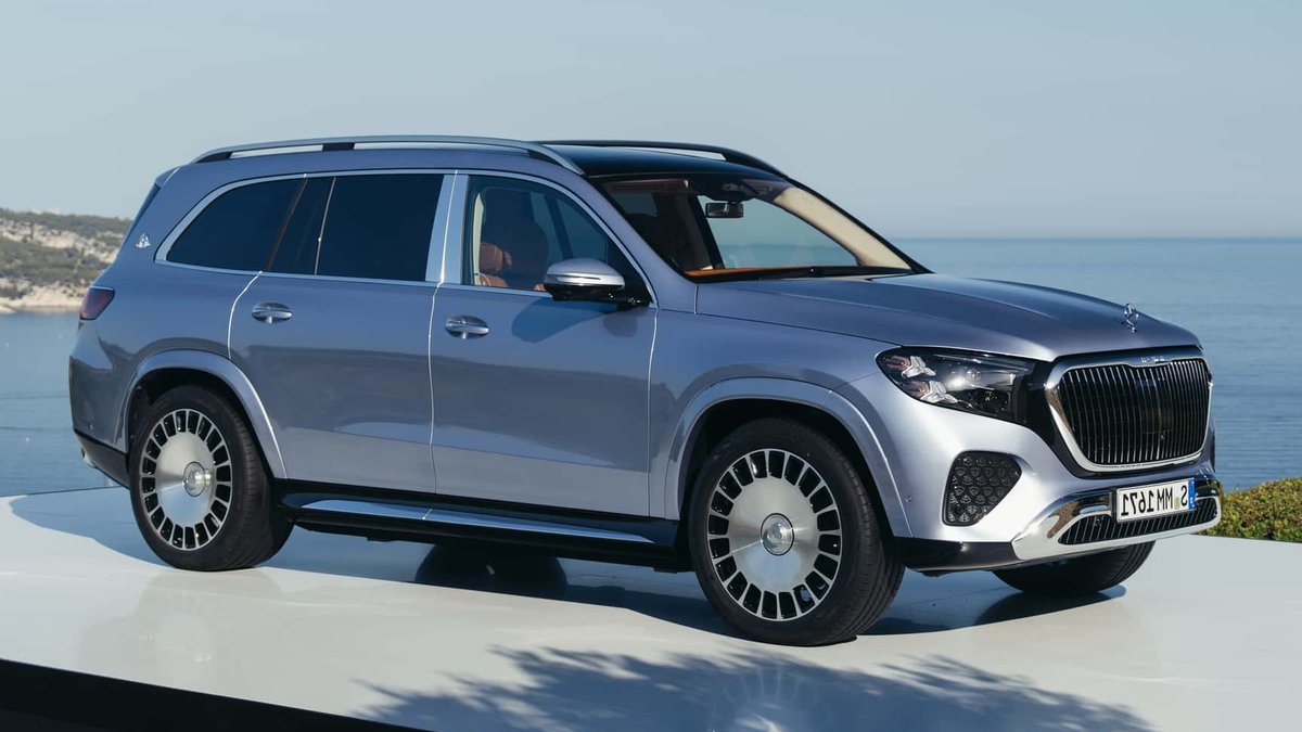 Mercedes-Maybach GLS Gets Power Boost - mercedes maybach