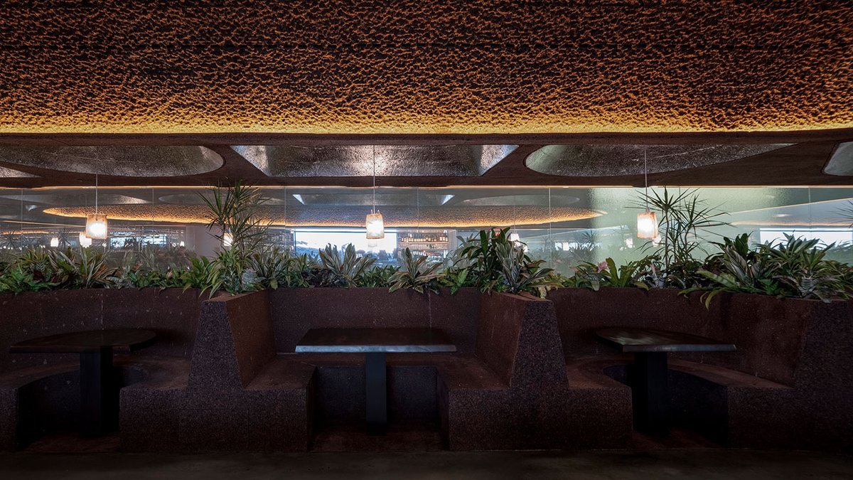 Museum restaurant redefines sustainable fine dining Museum restaurant redefines sustainable fine dining - sustainable fine dining