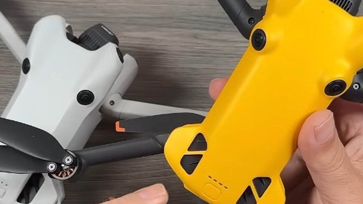 FCC to ban disguised DJI gadgets FCC to ban disguised DJI gadgets - fcc ban disguised dji gadgets
