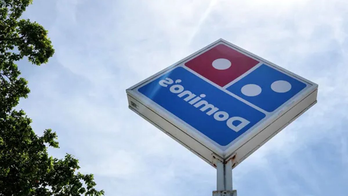Domino’s sees order boost from third-party delivery - dominos order boost