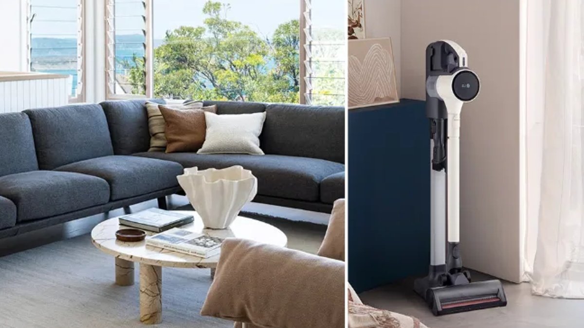LG vacuum upgrade arrives with two giveaways - lg cordzero a9l tower