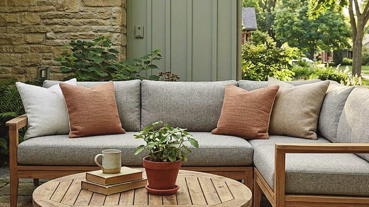 Glen Peloso Designs Soft Country Living Space - soft country living