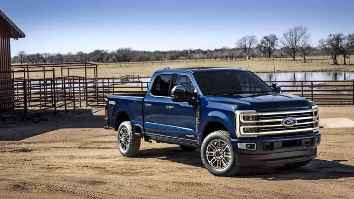 Ford to boost wages and keep Super Duty production in Canada - ford labor deal