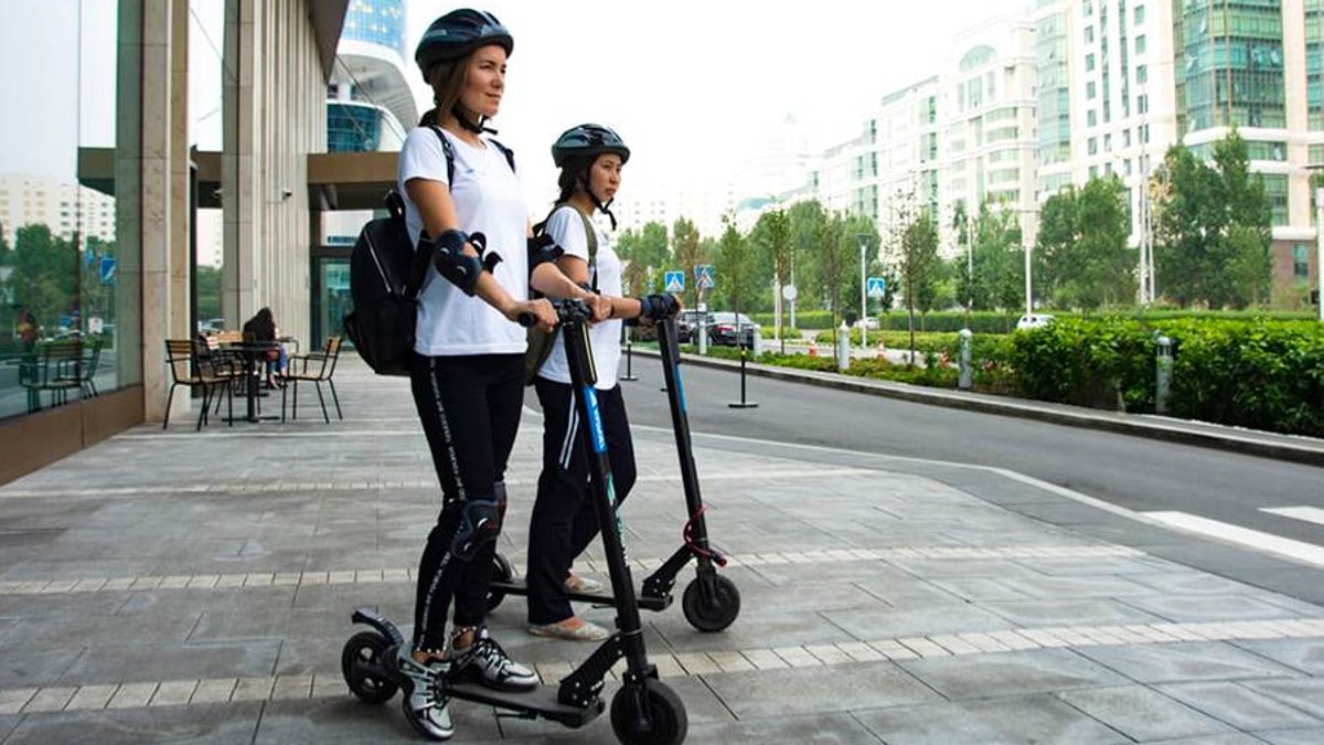 Riding electric scooters in Australia: Is it illegal? - riding electric scooters australia