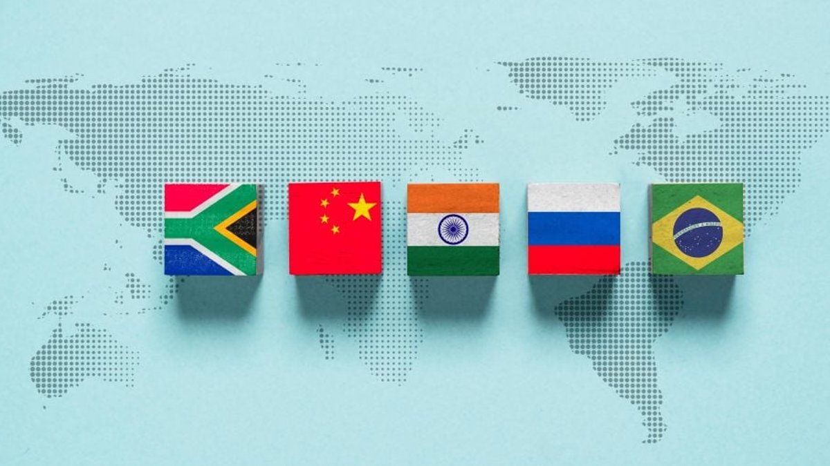 US Turns to BRICS+ as China Focus Fades - brics bloc