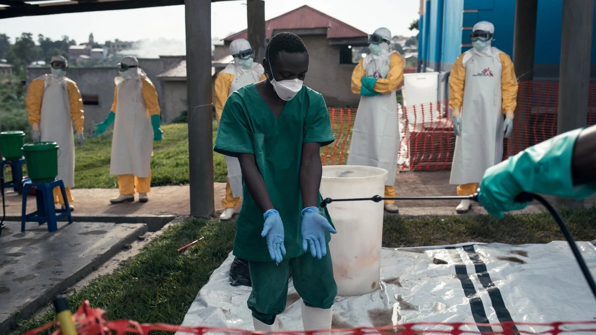 Vital Signs: Global Health Developments - global health funding