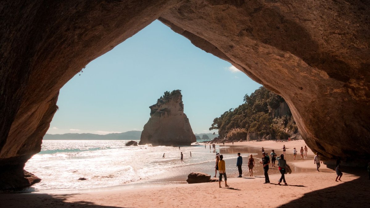 New Zealand launches tourism push for off-peak visits - new zealand tourism push