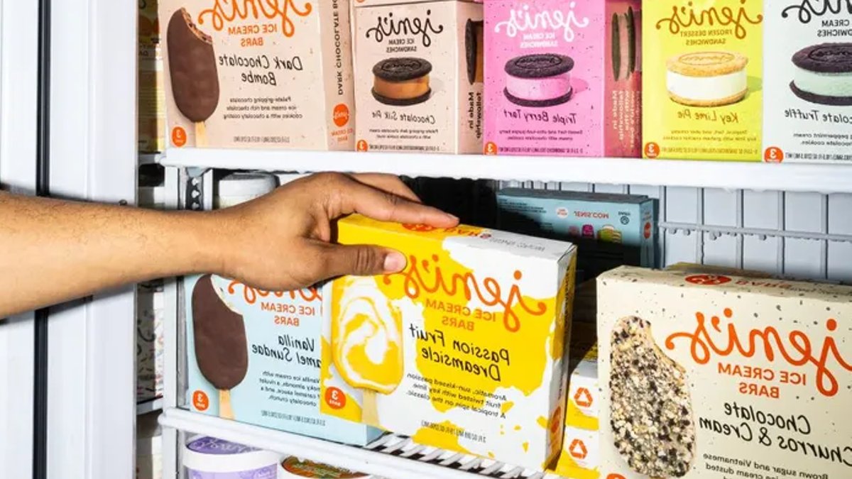 Jeni’s ice cream sales boosted by indulgence trend Jeni’s ice cream sales boosted by indulgence trend - ice cream sales