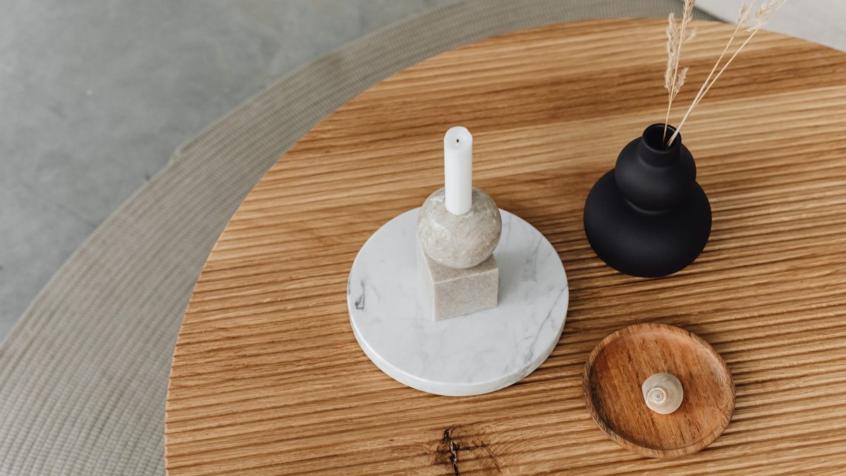 Designers Share Coffee Table Styling Secrets - coffee table