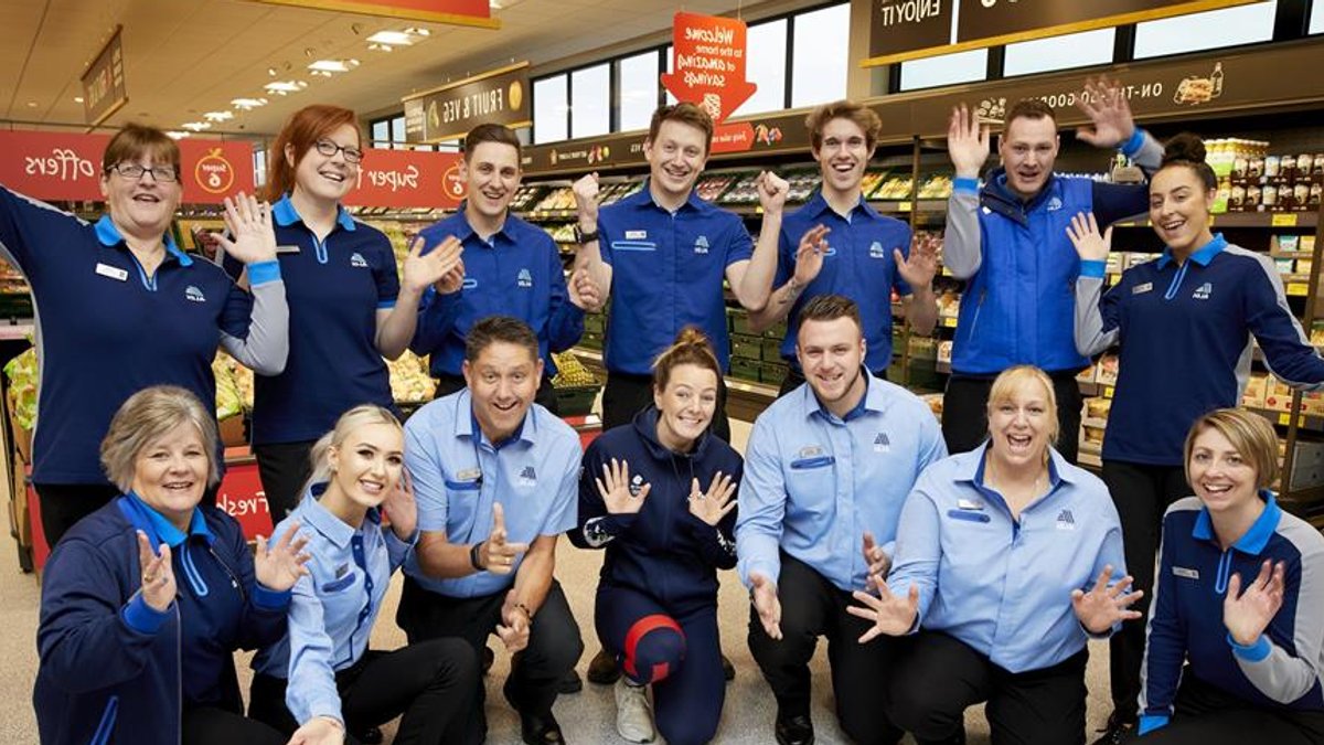 Aldi tops social media World Cup ratings - world cup