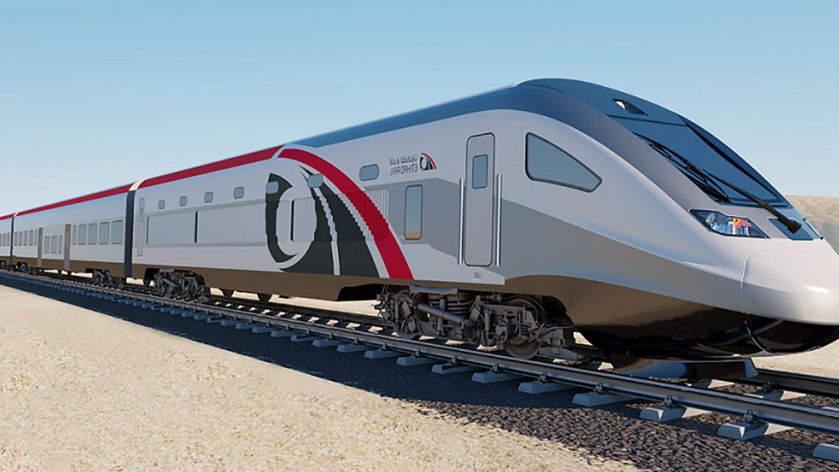 Abu Dhabi boosts rail links with major transport plan Abu Dhabi boosts rail links with major transport plan - abu dhabi rail
