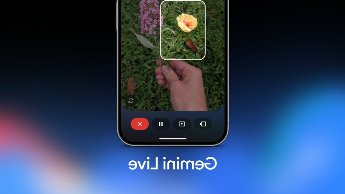 Gemini Live May Soon Allow File Attachments in Chats