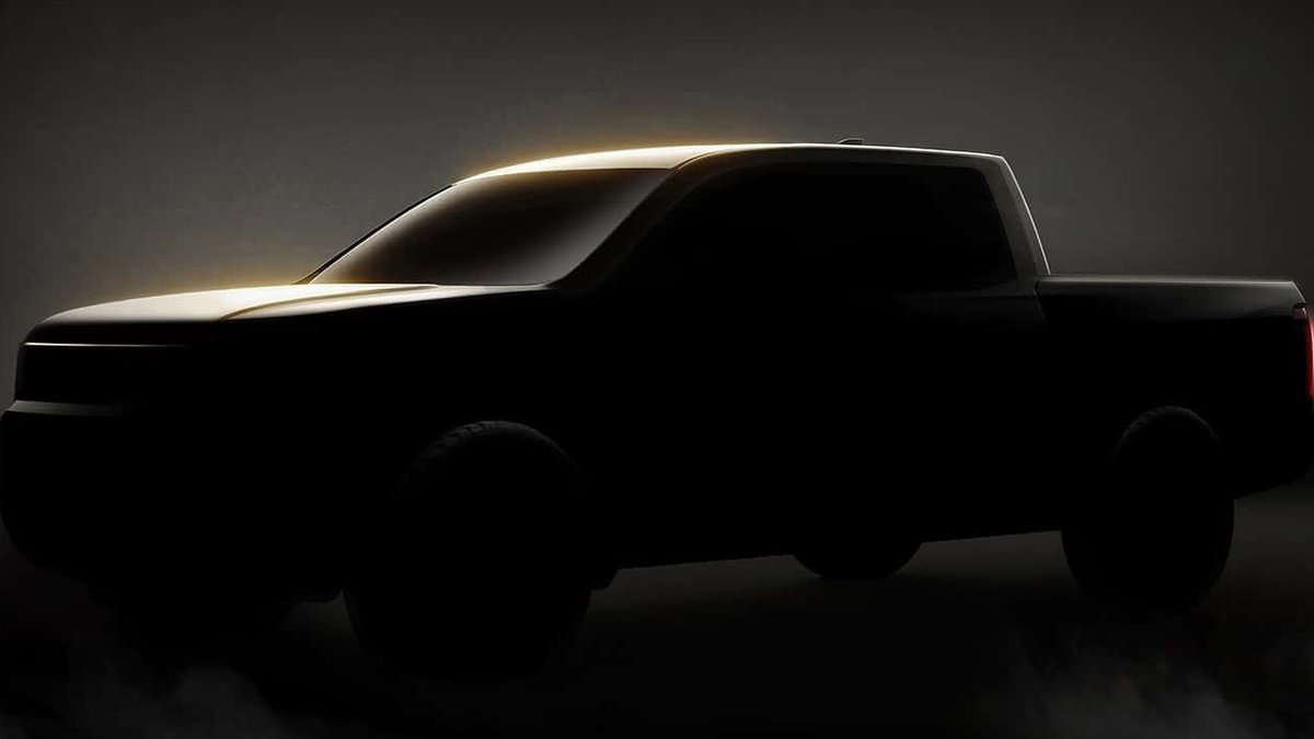 Honda Ridgeline to Use New Frame Design