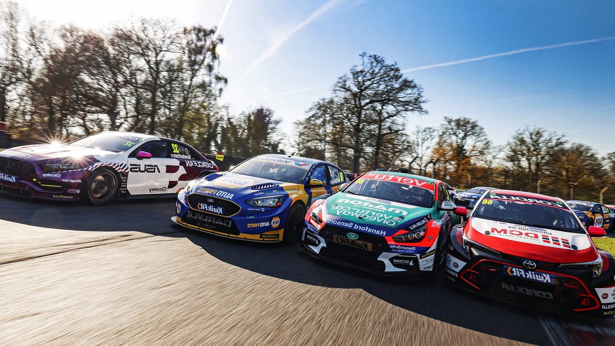 ITV Secures BTCC Free-to-Air Broadcast Through 2030 - btcc broadcast