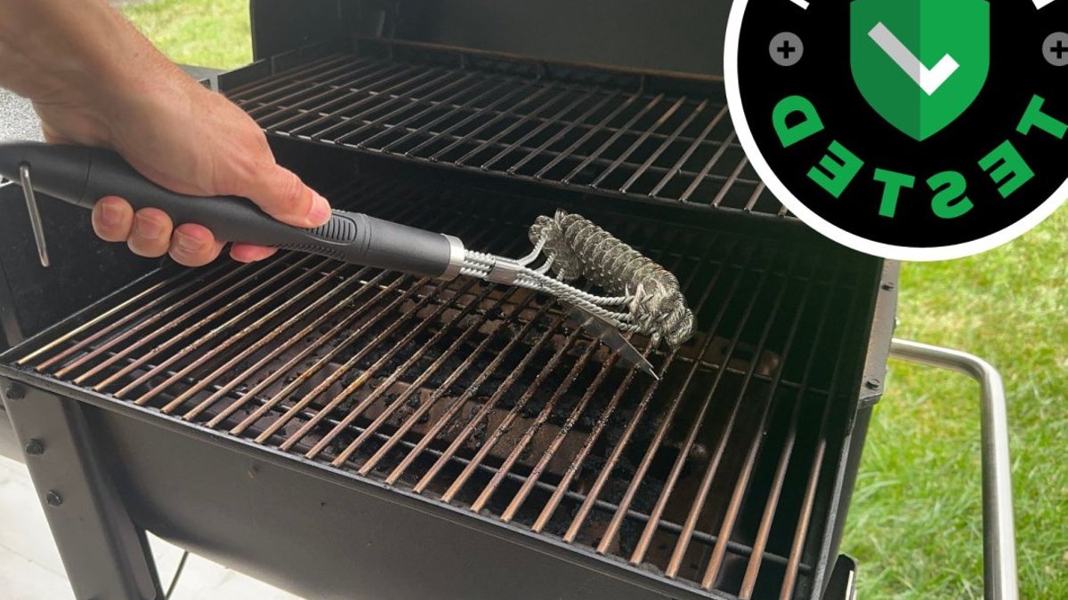 Affordable Grill Brush Provides Clean Long‑Lasting Performance Affordable Grill Brush Provides Clean Long‑Lasting Performance - grill brush