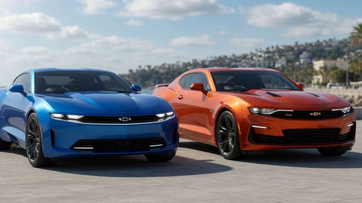 Camaro Sales May Not Be Engine Dependent Camaro Sales May Not Be Engine Dependent - camaro sales