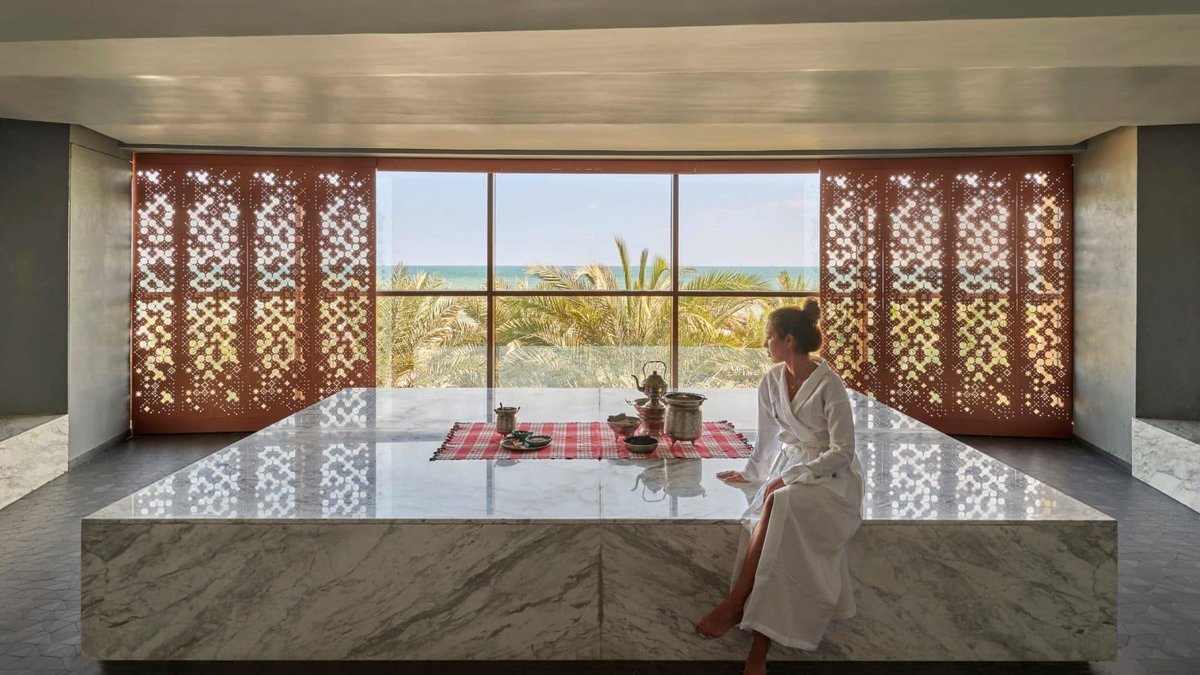 Middle East sees wellness tourism surge - wellness tourism