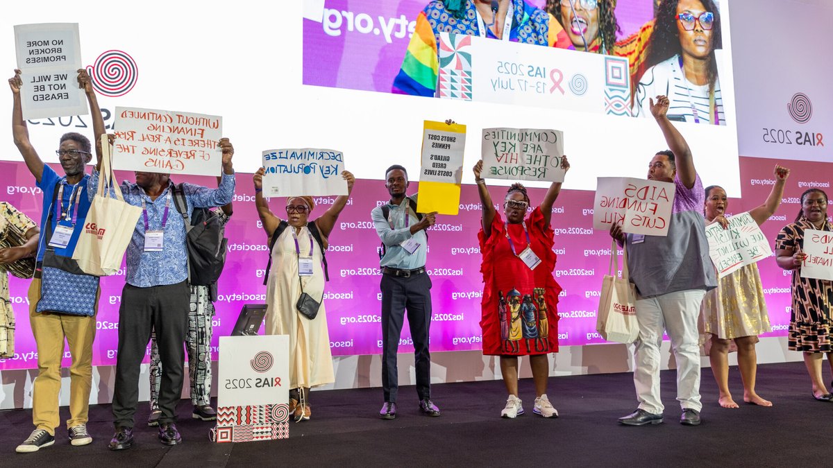 African Union urges health spending after HIV disruptions African Union urges health spending after HIV disruptions - african union health
