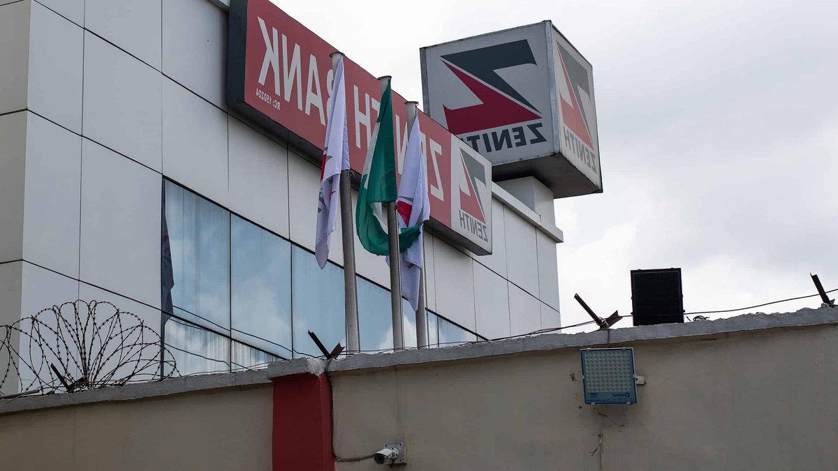 Nigerian banking titan steps down after decades - nigerian banking