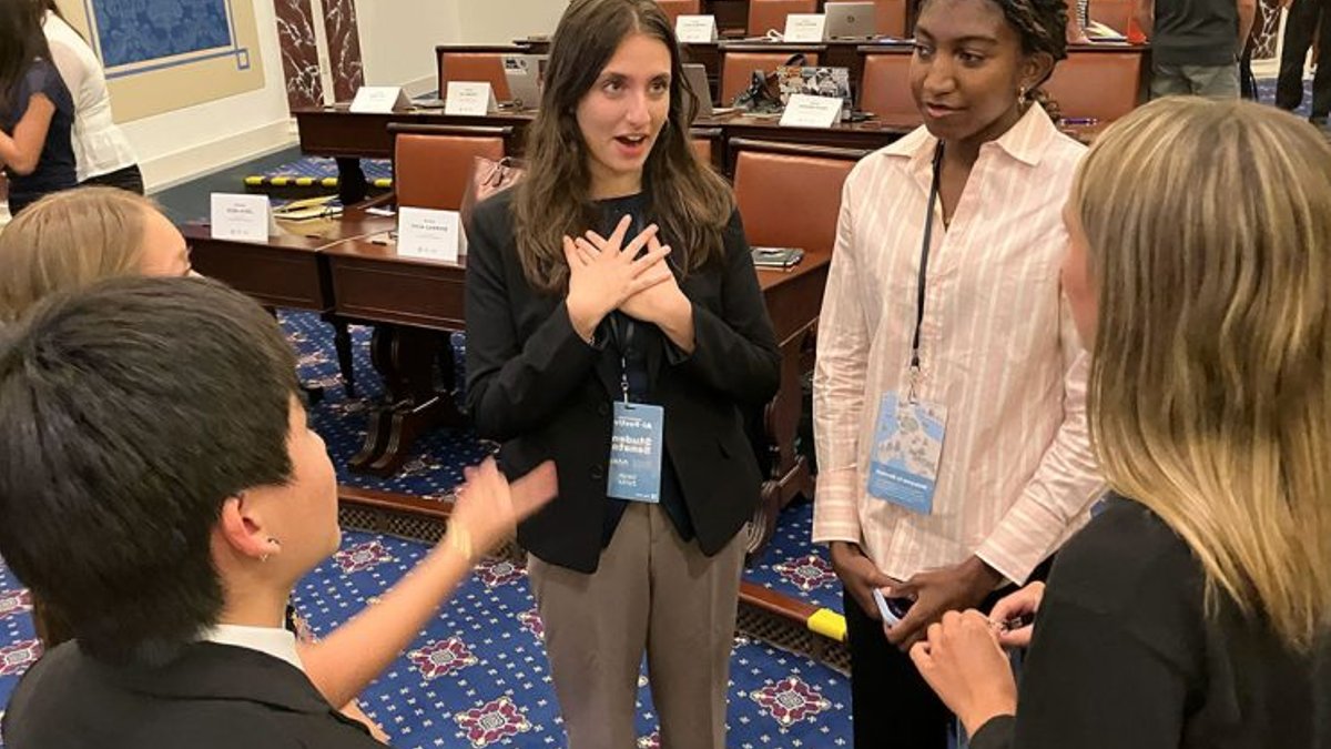 Students draft AI rights for schools - ai rights