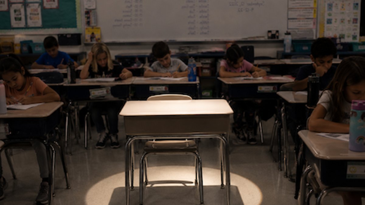 Absenteeism Signals Deeper Student Issues Absenteeism Signals Deeper Student Issues - chronic absenteeism