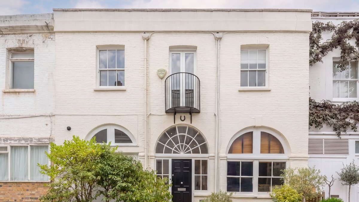 Madonna's former London home for rent Madonna's former London home for rent - london home
