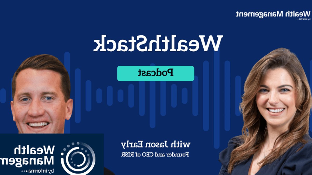 WealthStack Podcast Features RISR's Jason Earl - wealth management podcast