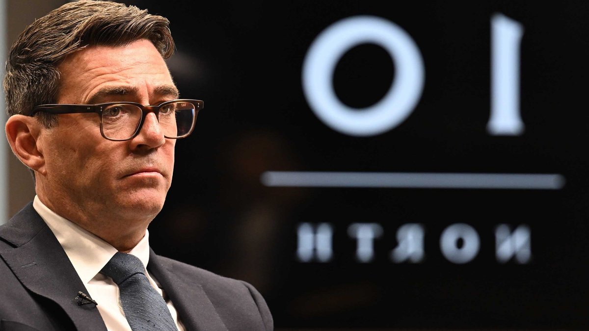 Burnham says he knows Healey's £9bn demand - defence spending