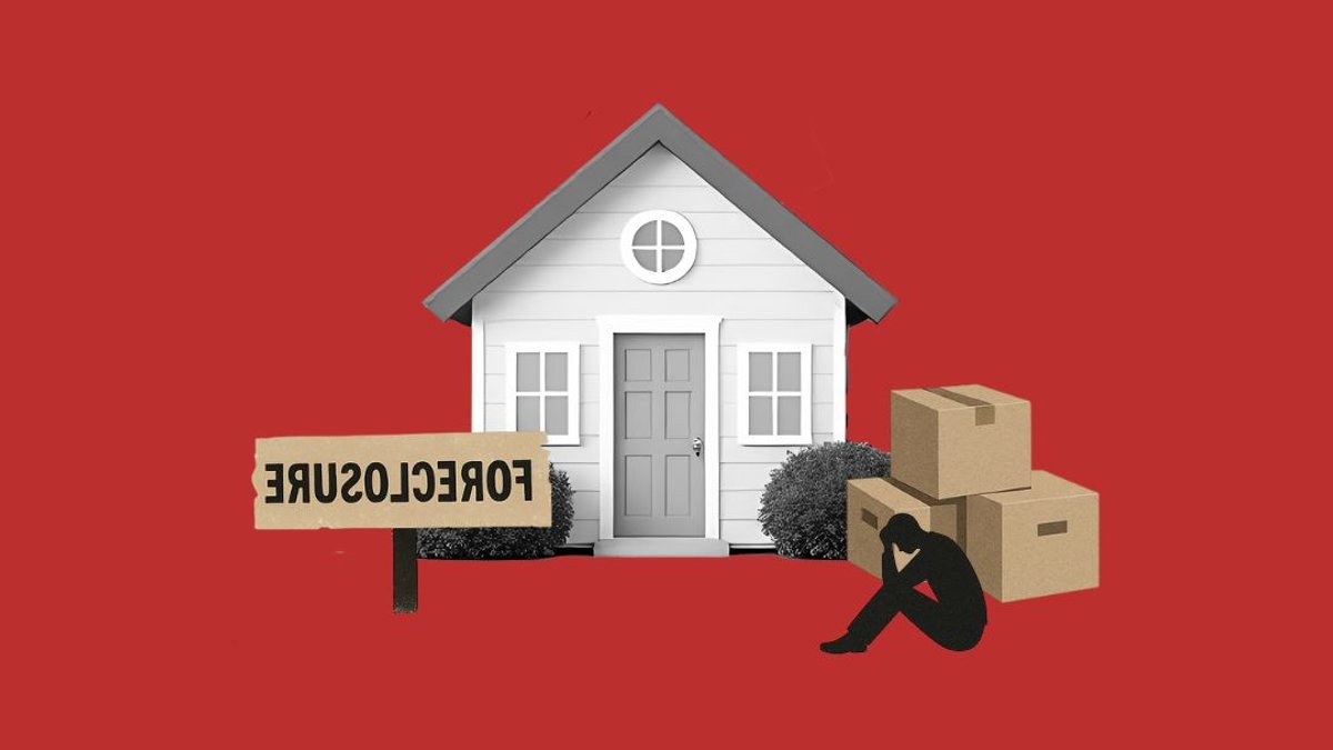 Don’t fall for a fake foreclosure crisis Don’t fall for a fake foreclosure crisis - fake foreclosure crisis