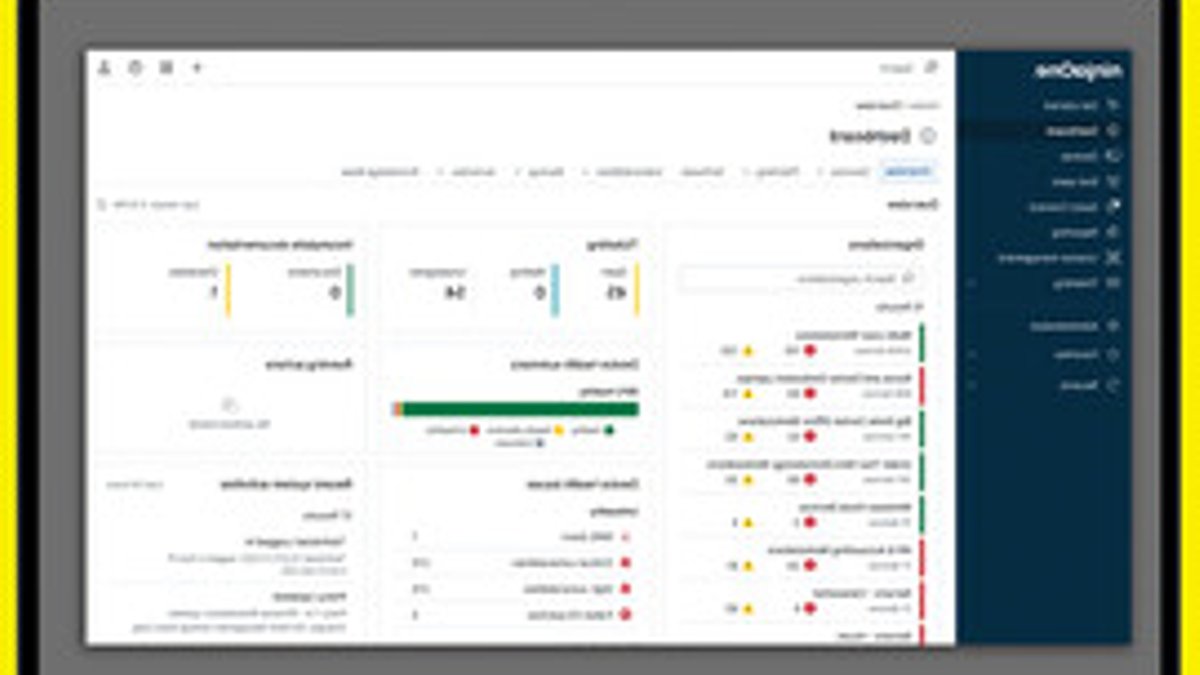 NinjaOne streamlines healthcare IT management - healthcare it management