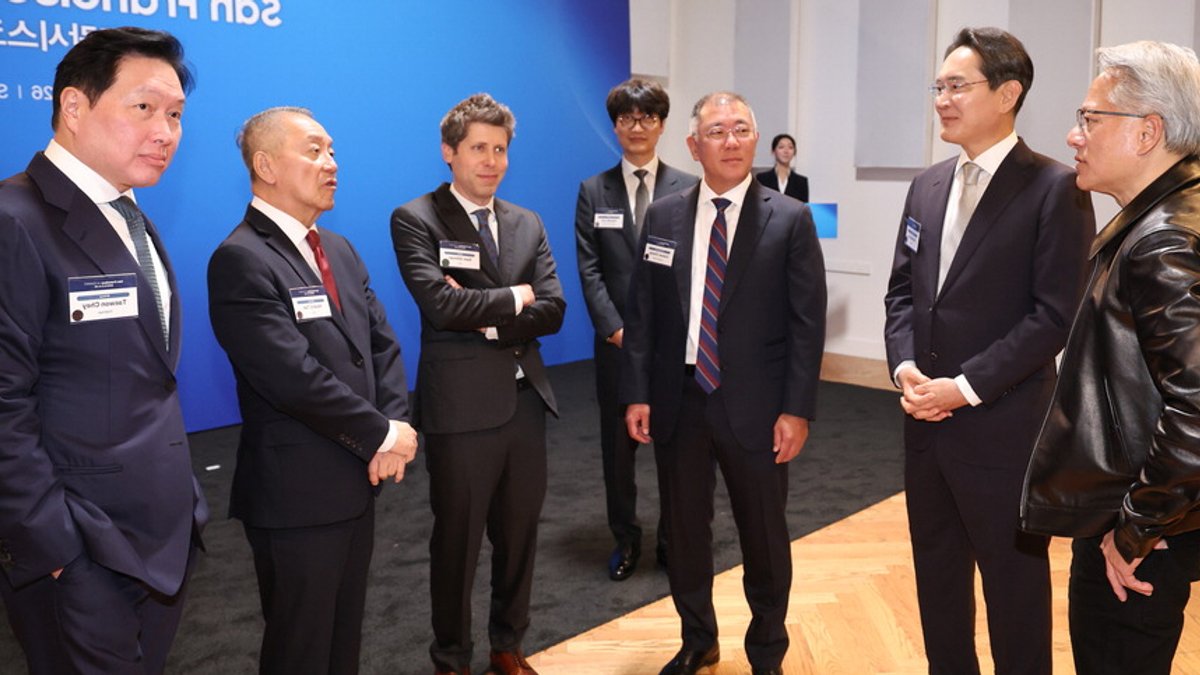 Samsung and Broadcom form huge chip pact - chip pact