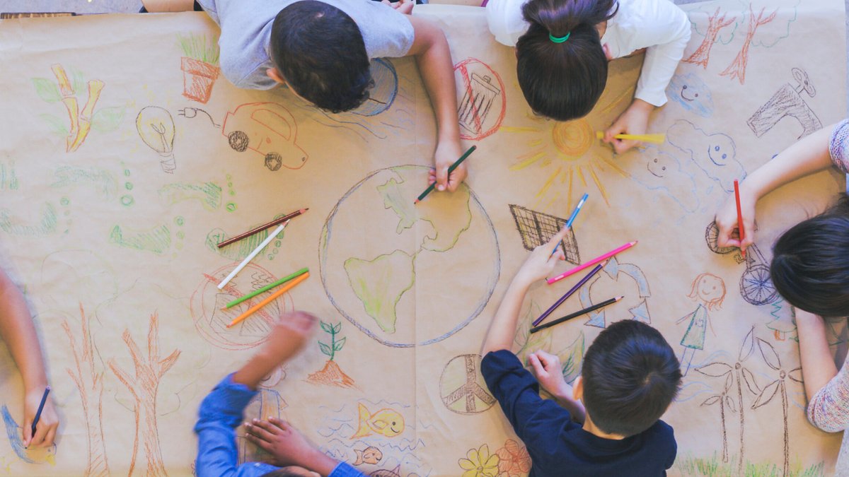 Young people react to climate crisis with anxiety, hope, action - young people climate crisis