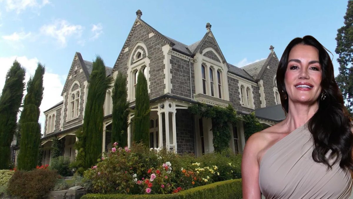 Inside the Eerie Manor Where The Traitors Australia Was Filmed - castle claremont