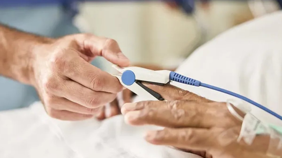 Philips secures FDA approval for pulse oximeter - pulse oximeter
