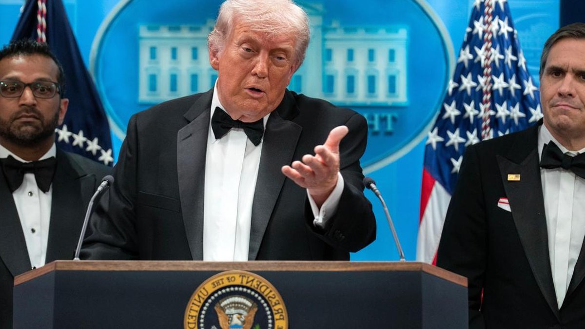 Iran pauses attacks as Trump opens talks - iran us truce