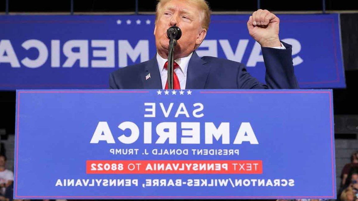Trump Pressure Grows on Senate Republicans - trump pressure