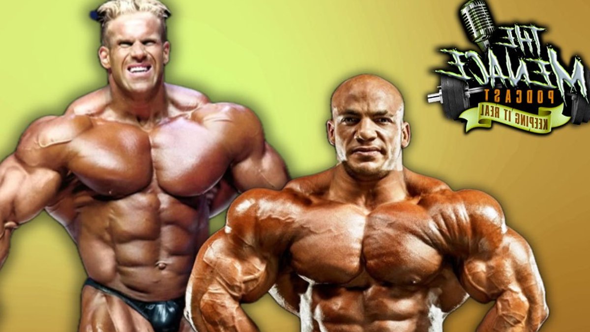 Jay Cutler vs. Big Ramy: Who Has the Better Physique? - bodybuilding analysis