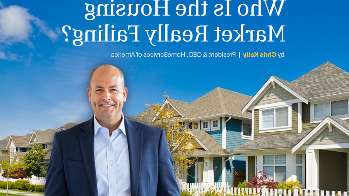 Housing market fails low income families Housing market fails low income families - housing market