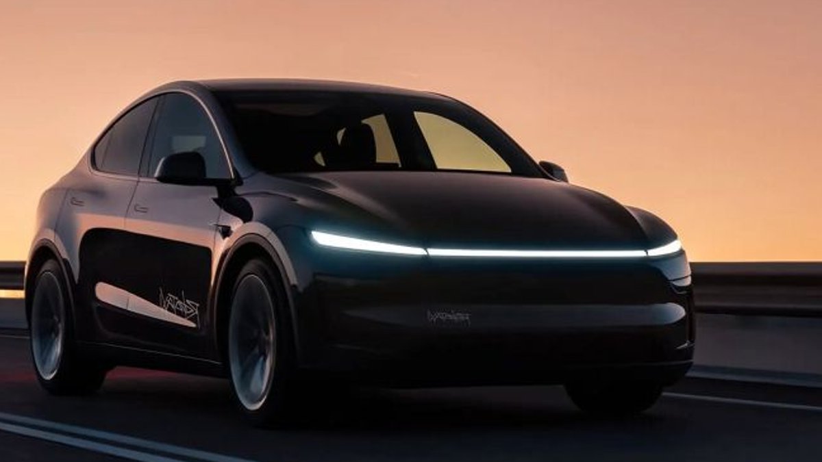 Tesla Robotaxis Hit Texas Roads - tesla robotaxis