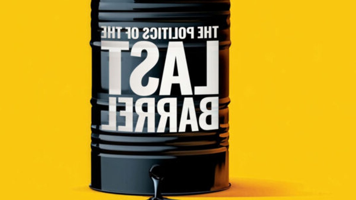 Oil Rich Nations Face Final Reserves - oil reserves