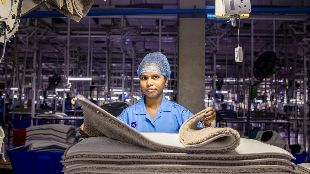 US imposes new tariffs over forced labour - us tariffs
