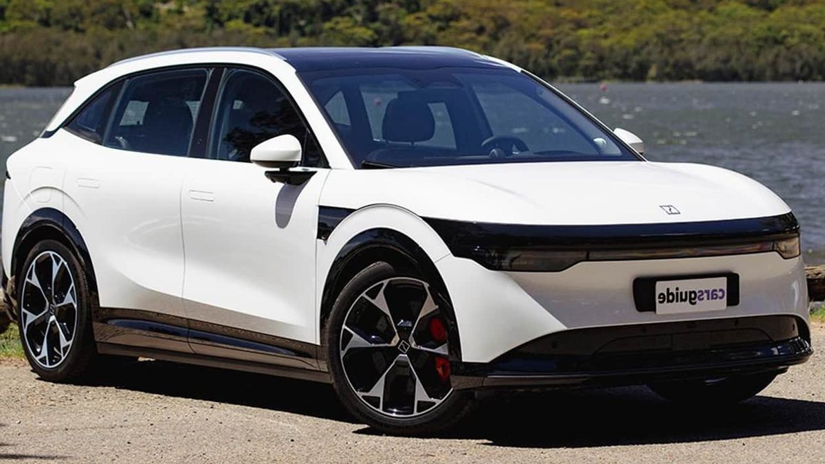 Australia key to 2027 Chinese SUV success